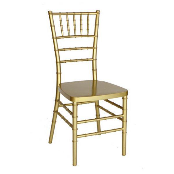 Gold Chiavari Chair Rentals